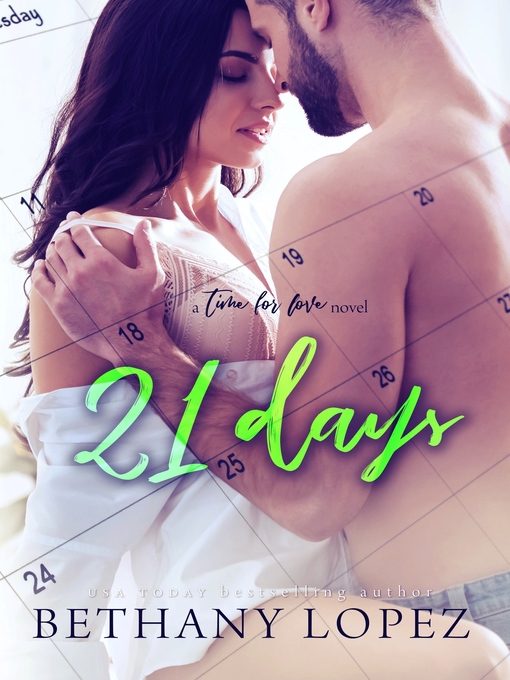 Title details for 21 Days by Bethany Lopez - Available